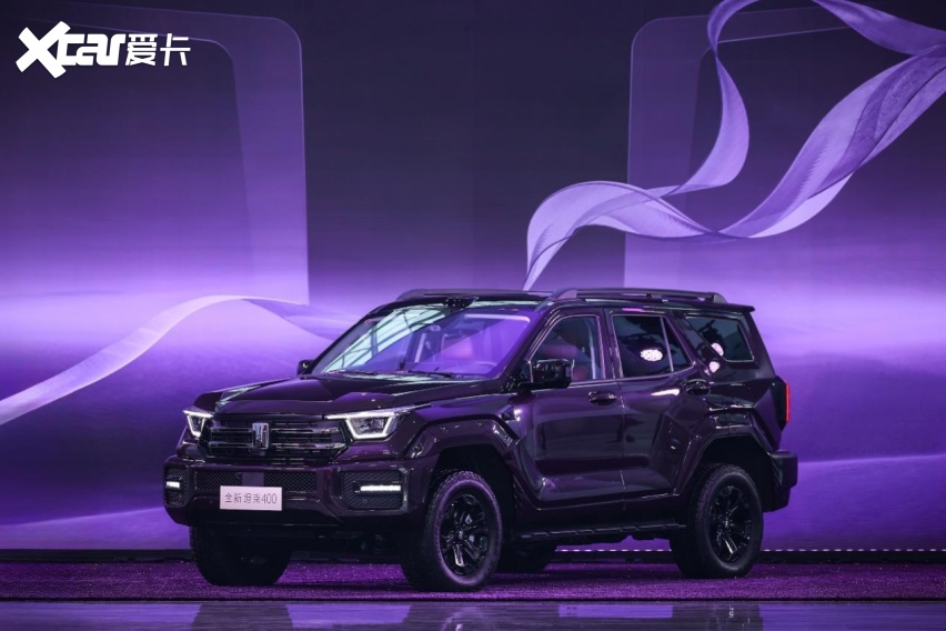 上市价格2498万起全新坦克400领衔开启潮酷越野新时代(图3)