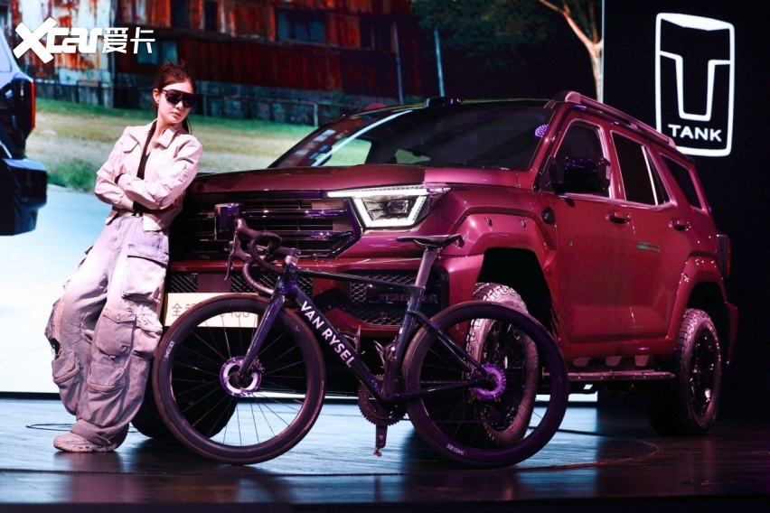 上市价格2498万起全新坦克400领衔开启潮酷越野新时代(图6)