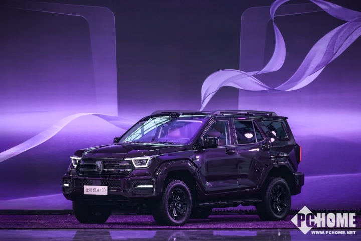 全新坦克400正式上市开启潮酷越野新篇章(图1)