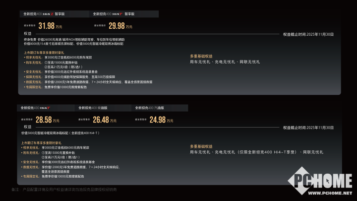 全新坦克400正式上市开启潮酷越野新篇章(图2)