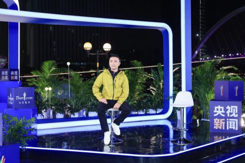 打破“高端=进口”认知！比音勒芬千人大秀绽放东方时尚引领国牌新征程(图2)