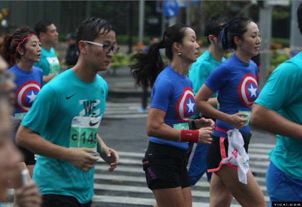 运动巨头争锋谁能在中国市场跑得更快？(图1)