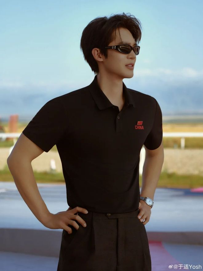 “95后”男演员出任骑射运动中心执行主任曾参演《封神三部曲》《我的阿勒泰(图5)