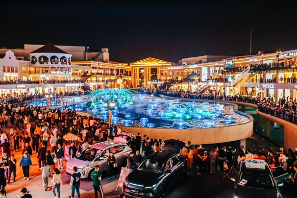 全国最牛的30个奥莱变着法子让顾客掏钱(图13)