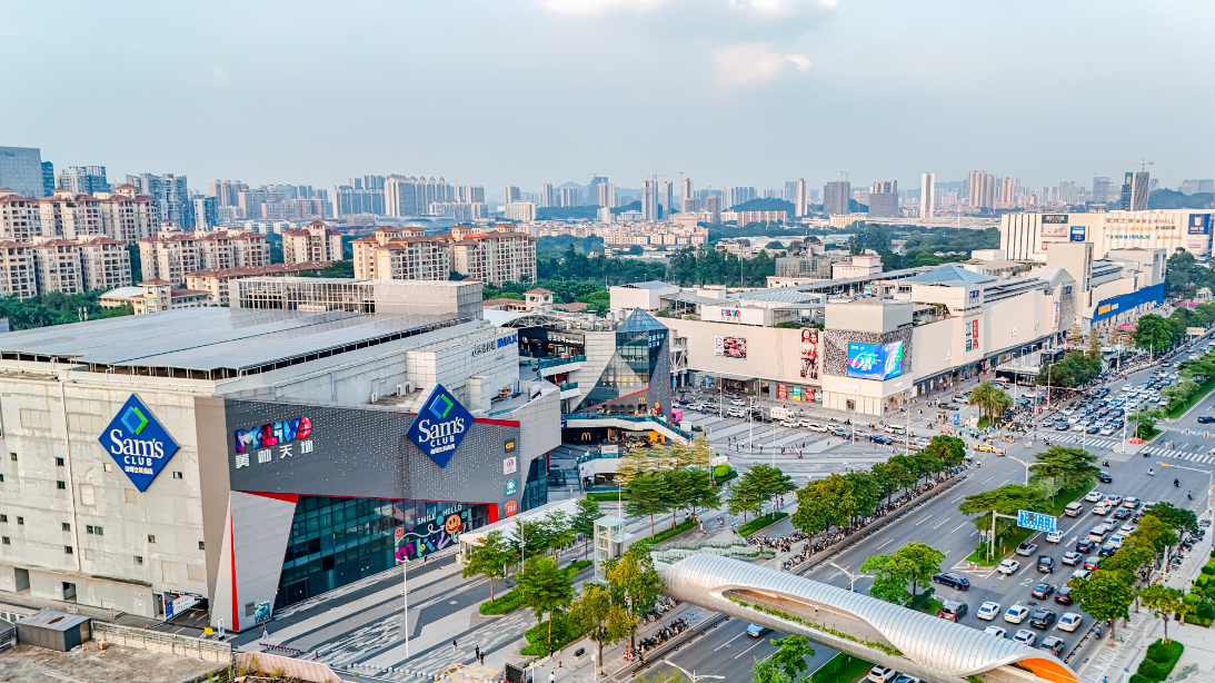 两年爆改解读广州美林天地餐饮调改升级运营逻辑(图1)
