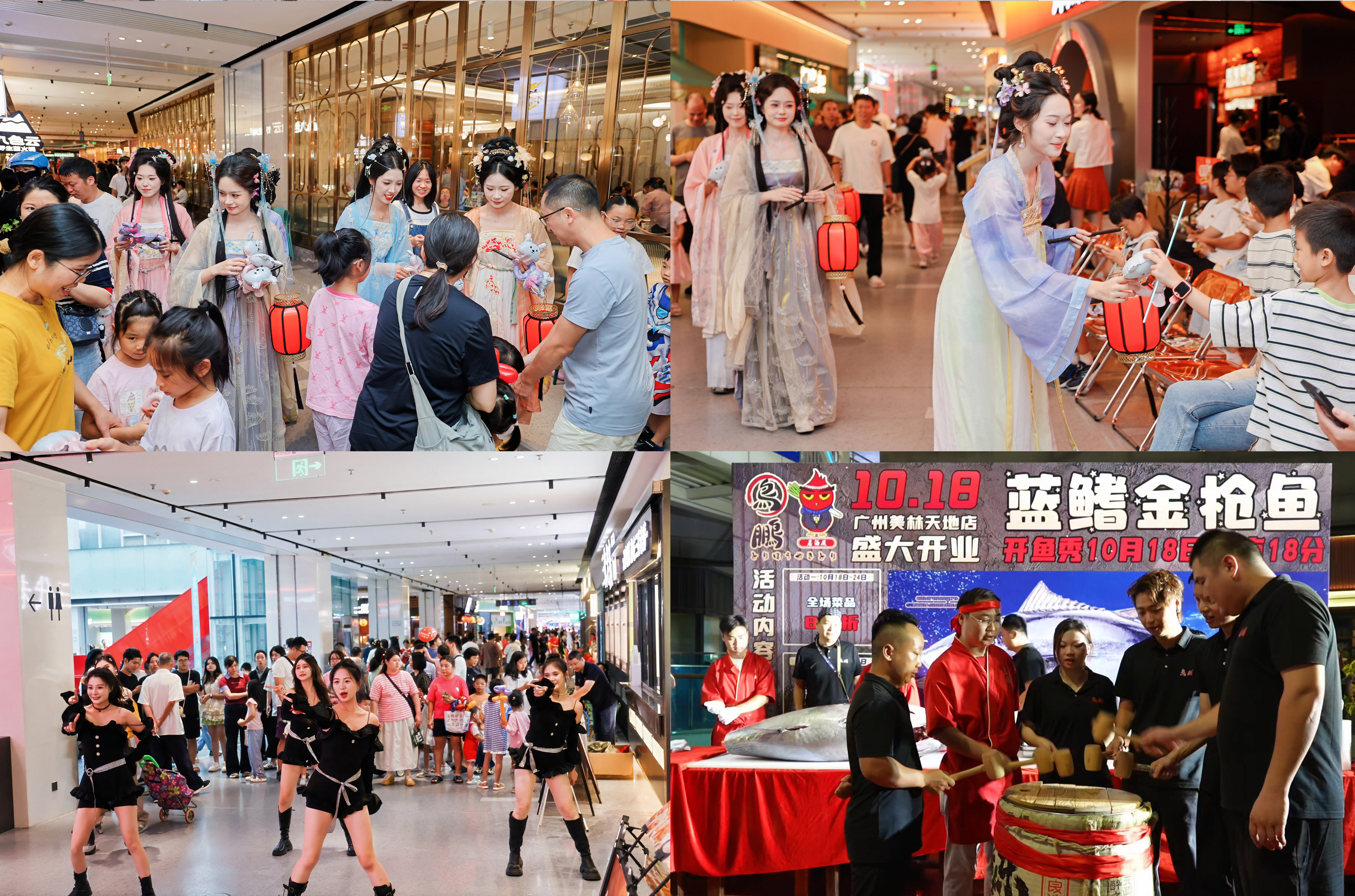 两年爆改解读广州美林天地餐饮调改升级运营逻辑(图6)