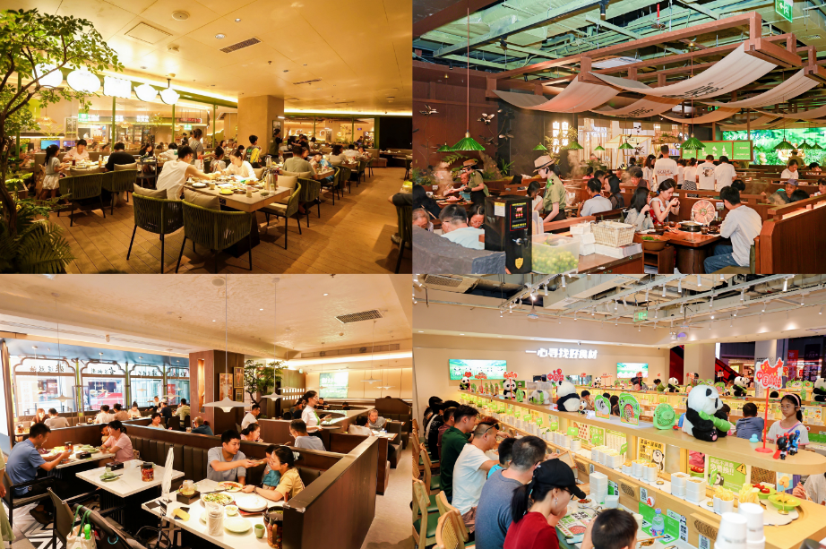 两年爆改解读广州美林天地餐饮调改升级运营逻辑(图3)