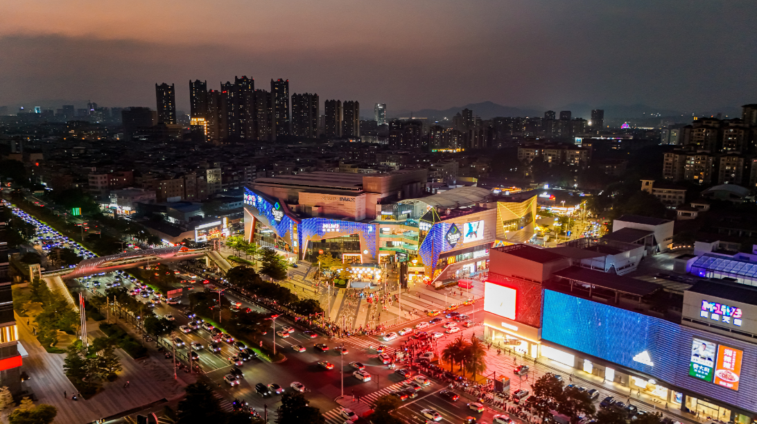 两年爆改解读广州美林天地餐饮调改升级运营逻辑(图14)