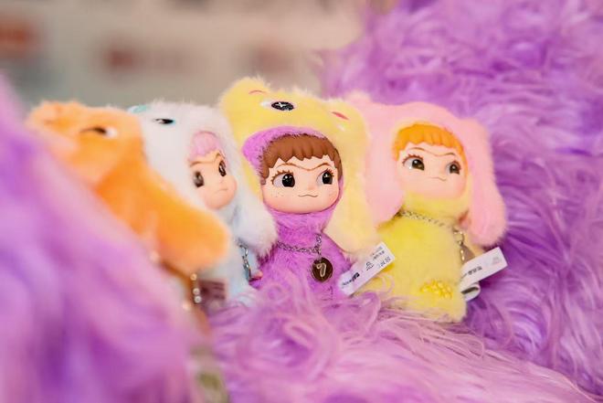 奇梦岛在寻找泡泡玛特之外的潮玩路径(图3)