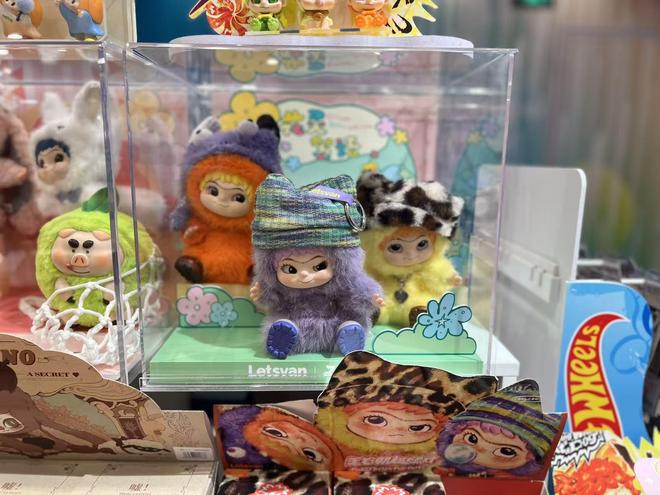 奇梦岛在寻找泡泡玛特之外的潮玩路径(图2)