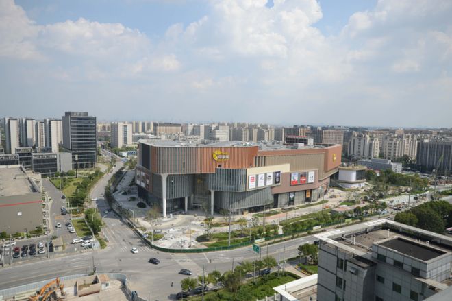 苏州中心商场今年销售额预计43亿；“派特鲜生”18店将全部关闭；西北首个TOD天街开业赢商周报(图2)