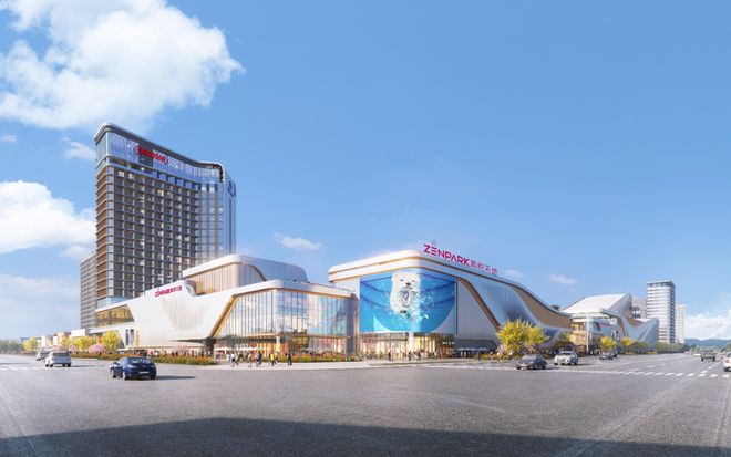 苏州中心商场今年销售额预计43亿；“派特鲜生”18店将全部关闭；西北首个TOD天街开业赢商周报(图3)