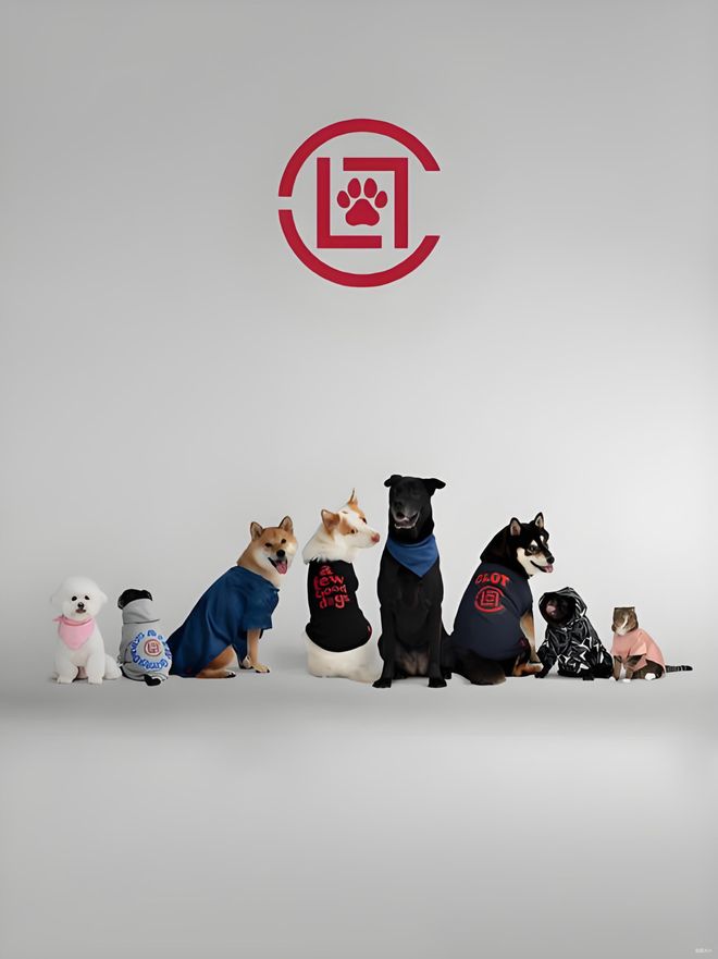 时尚风潮席卷宠物圈宠物经济成为品牌新战场(图1)