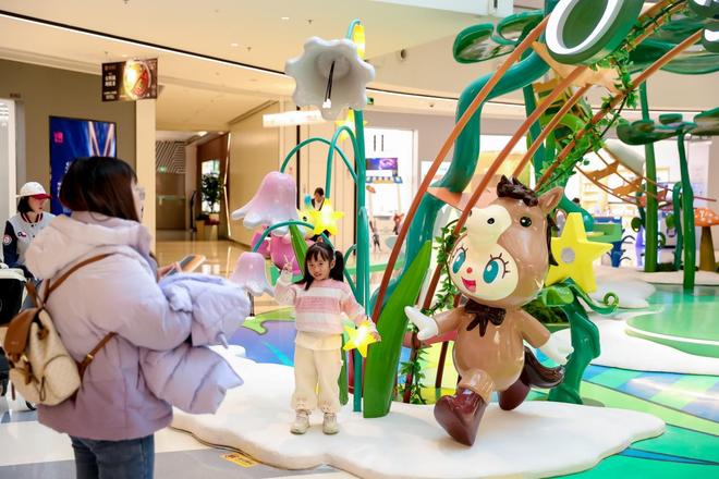 第九屆天津市青年體育節2024海河西岸健步走活動舉行(图8)