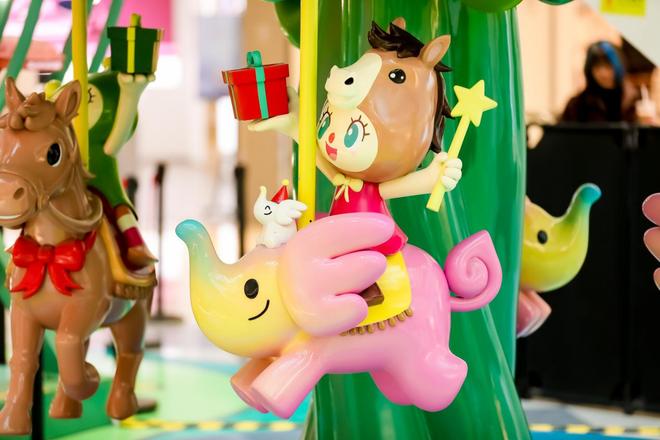 第九屆天津市青年體育節2024海河西岸健步走活動舉行(图6)