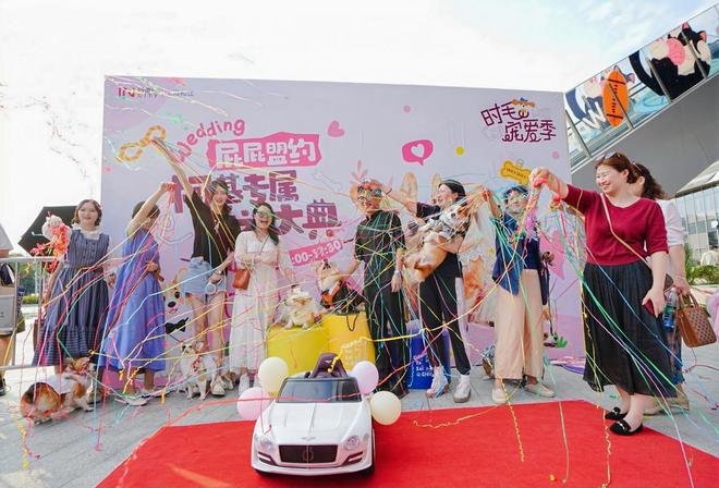 第九屆天津市青年體育節2024海河西岸健步走活動舉行(图3)