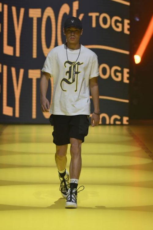 世界潮流递向中国的名片FUERZA飞力嘉2024夏季新品发布会正式启动(图4)