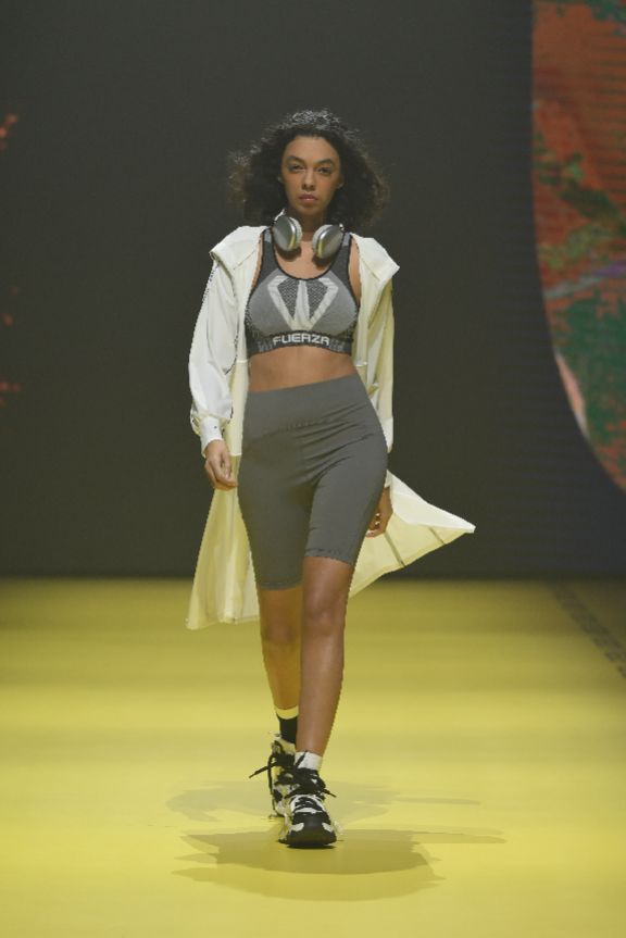 世界潮流递向中国的名片FUERZA飞力嘉2024夏季新品发布会正式启动(图7)