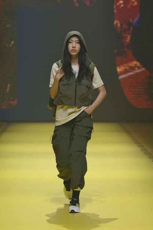 世界潮流递向中国的名片FUERZA飞力嘉2024夏季新品发布会正式启动(图6)