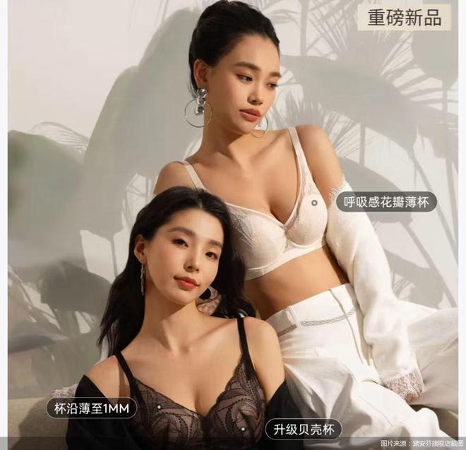 年底全面撤出内地市场老牌内衣黛安芬败在哪(图1)