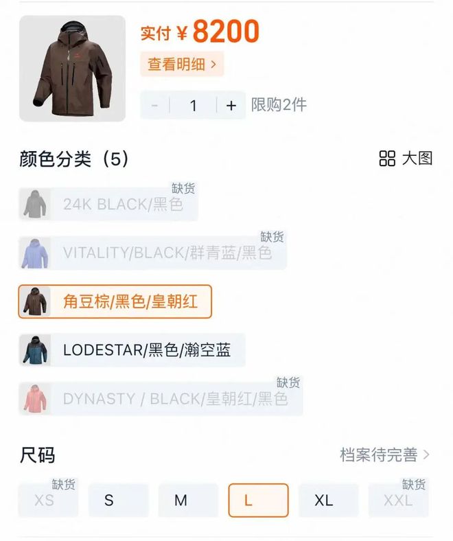 又不爬山又不下河为什么今年中产突然就爱买冲锋衣了？(图3)