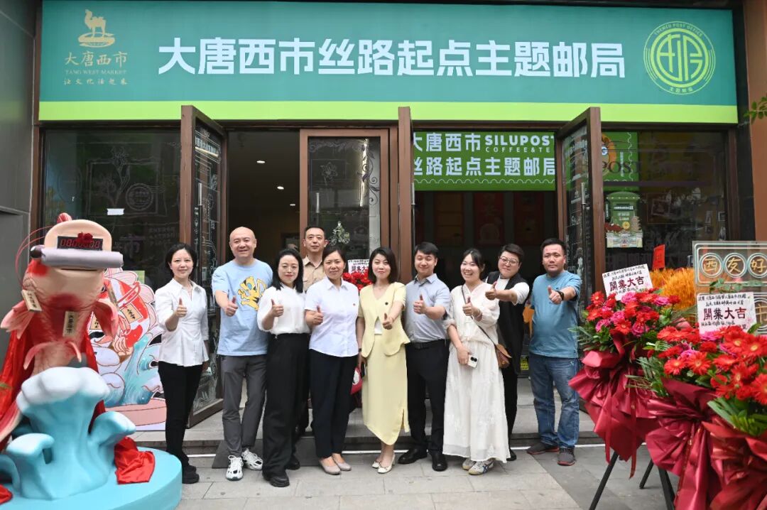 文商旅天花板！西安商业凭什么靠“Mall+地标”火遍全国？(图17)