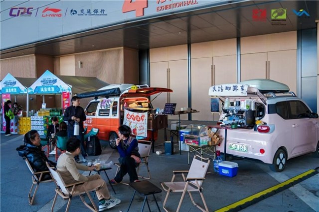 挥拍桂林山水间：中国匹克球巡回赛如何做实「跟着赛事去旅行」？(图4)