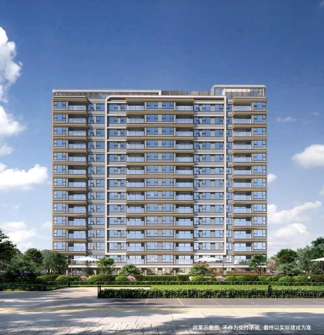 【动态】招商时代潮派售楼处招商时代潮派发布：魅力呈现!(图1)