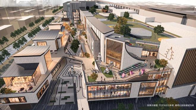 【动态】招商时代潮派售楼处招商时代潮派发布：魅力呈现!(图16)