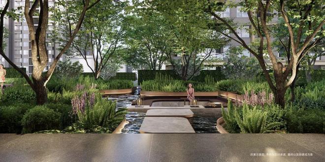 上海招商时代潮派(售楼处)首页-销售中心-环境-户型(图6)