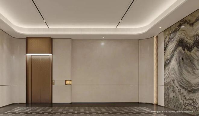 上海招商时代潮派(售楼处)首页-销售中心-环境-户型(图5)