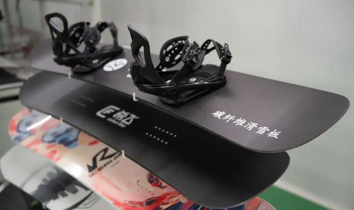 【中国那些事儿】外媒观察：南北冰雪“各美其美”看中国冰雪市场热浪滚滚新图景(图3)