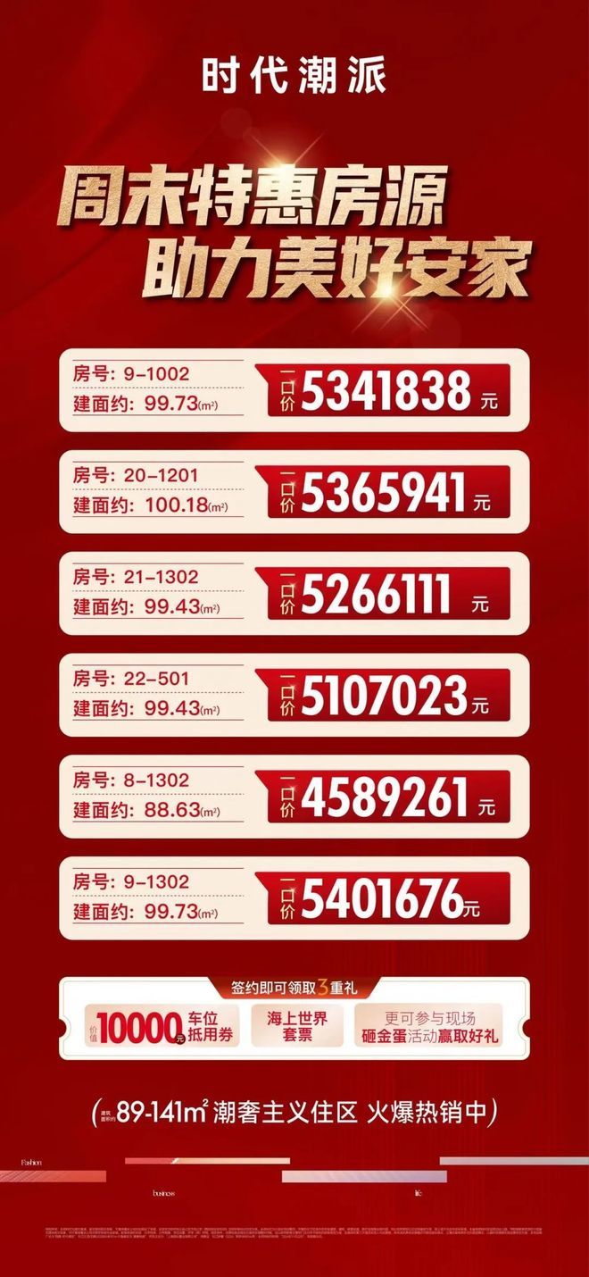重磅官宣松江招商·时代潮派：臻质匠造高配装标品质人居新标杆(图2)