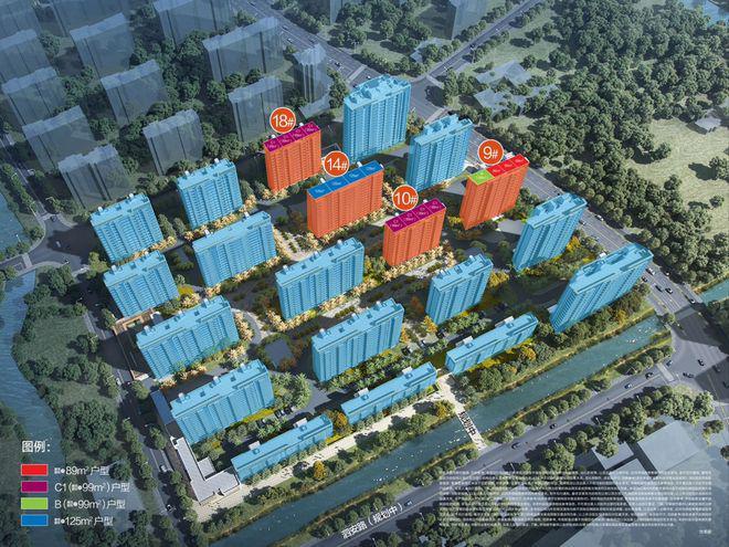 重磅官宣松江招商·时代潮派：臻质匠造高配装标品质人居新标杆(图10)