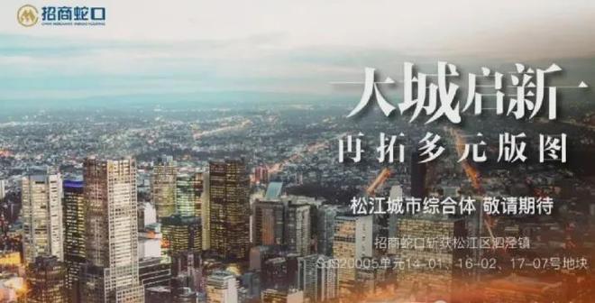重磅官宣松江招商·时代潮派：臻质匠造高配装标品质人居新标杆(图16)