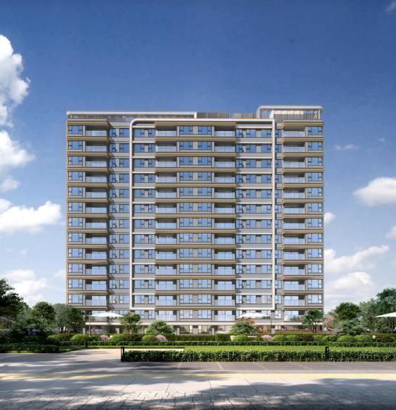 品质加冕招商时代潮派：精工匠造层峰人士TOD新房理想之选！(图18)