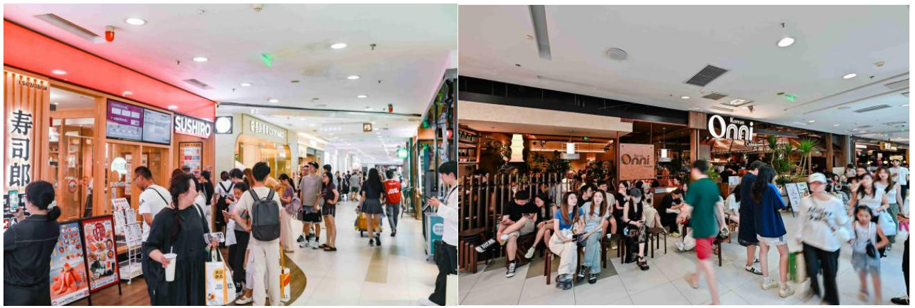 何以顶流18年？解码凯德MALL·西直门焕“新”3术(图6)