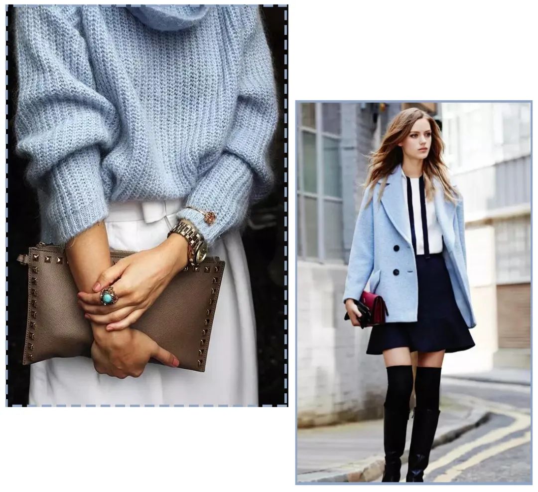 2024春夏流行色：静谧蓝(图2)