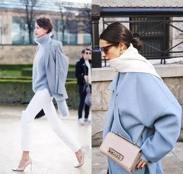 2024春夏流行色：静谧蓝(图3)