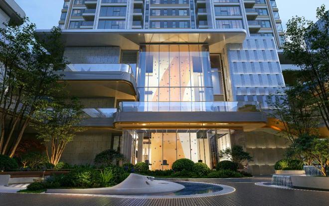 ⚡新房热搜豪宅NO1®南京樾满云川售楼处发布：以品质铸就传奇(图4)