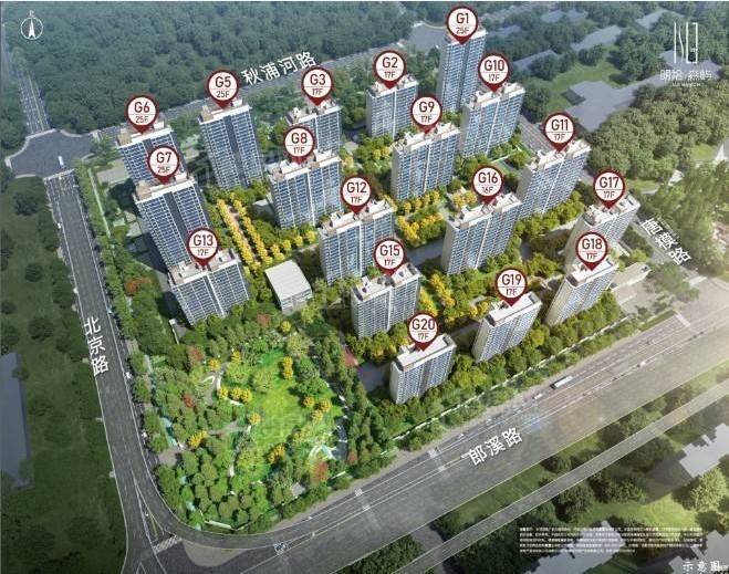 长丰楼盘排行榜-2025年全新房价-长丰新楼盘(图4)