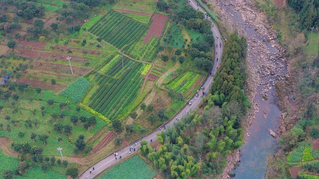 “崃户外”2026邛崃市全域户外徒步道发布会暨冬季运动旅游季活动圆满举行(图6)