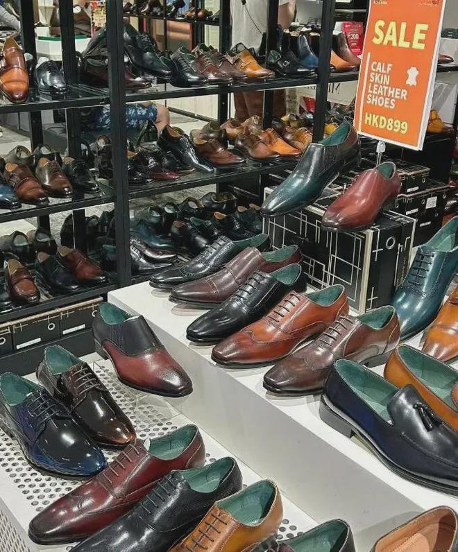 三折甩卖没人要！曾经的中产鞋王如今成了智商税代名词(图7)