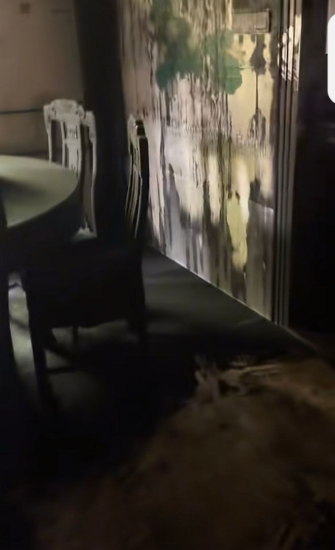 街坊还原汕头大火真相：有小女孩冒火冲出来楼上防盗窗都被锁住(图12)