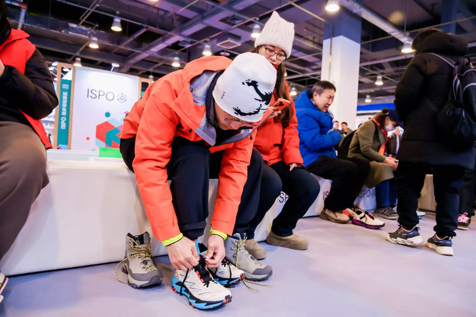 贯通生态链接未来：ISPOBeijing2026在京盛大开幕(图5)