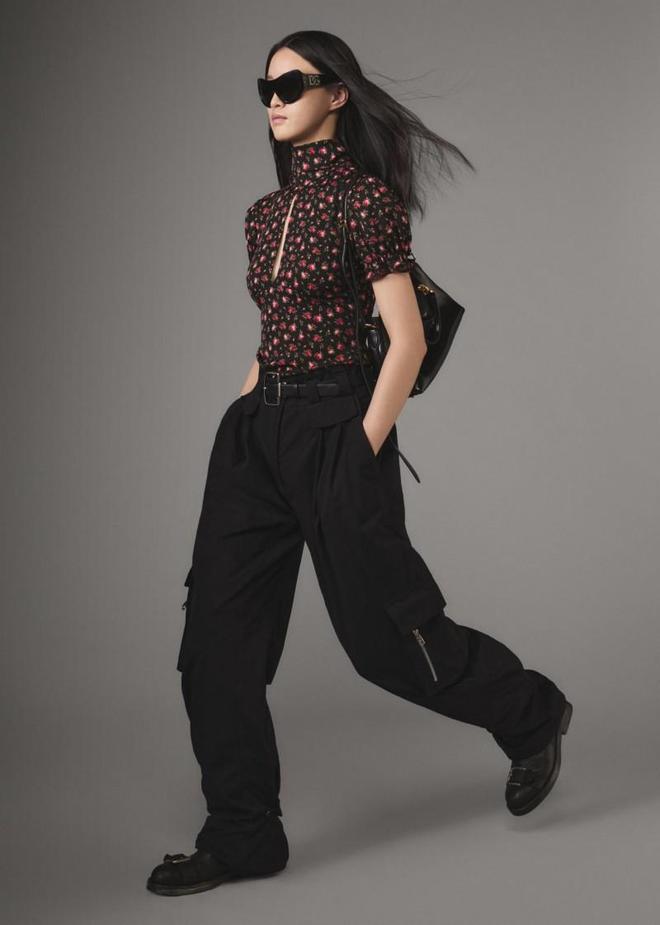 DG从2001到2026：杜嘉班纳SicilianStreet系列复刻时尚基因(图2)