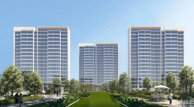 皖投云启华章花园楼盘详情@售楼处体验概念新生活(图2)