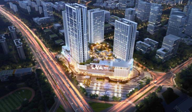 成都新房【和悦广场】售楼处首页热线已认证实时更新成交价格、房价趋势、项目动态及1月专属优惠活动详情。(图2)