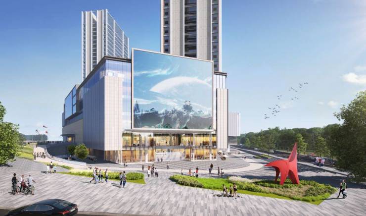 成都新房【和悦广场】售楼处首页热线已认证实时更新成交价格、房价趋势、项目动态及1月专属优惠活动详情。(图5)