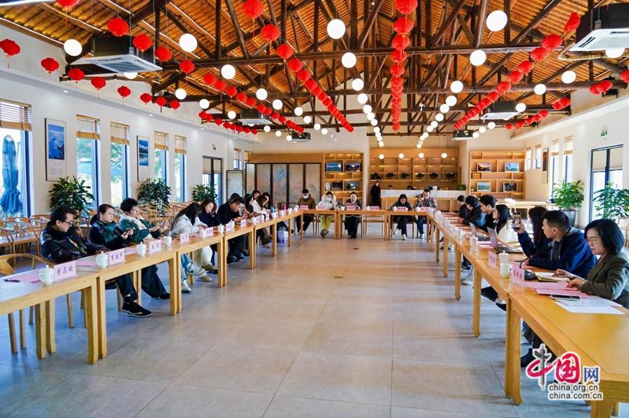 建德举办“青•潮纪”沙龙青年为古城打call(图2)